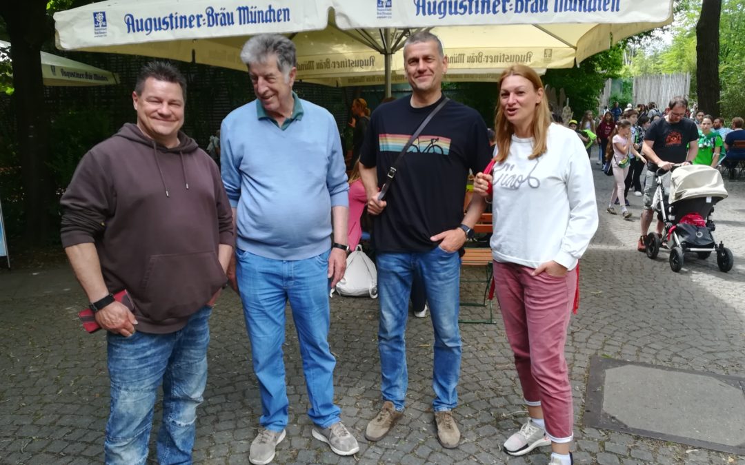 Schülerlotsen Ausflug 2022