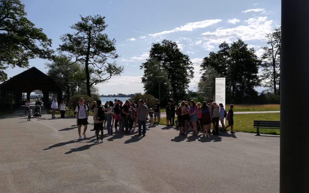 Ausflug zur Herreninsel mit Schloßbesichtigung
