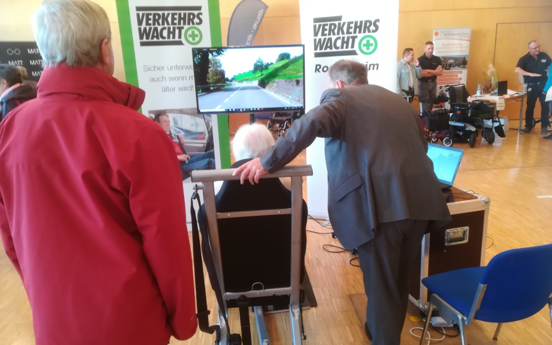 Seniorentag im Kuko in Rosenheim